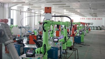 Advantages Of Industrial Robots