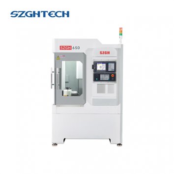 China Vertical Machining Center SZGH-650 Small Milling Machine 5 Axis-(The CNC Controller Model is GH-1000MC-5)
1. Powerful five-axis control,2. High-speed positioning accuracy,3. Intelligent operation interface,4. Multifunctional processing options,5. Reliable and Stable。