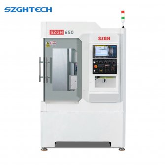 SZGH 3 Axis CNC Milling Machine for Intelligent Manufacturing