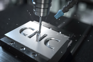 Before the milling manufacturing process can commence, the machine needs to be set up with the right CNC machine tools for the job. The operator will also place the workpiece on the work table and fix it in place with a vice or custom jigs and fixtures.