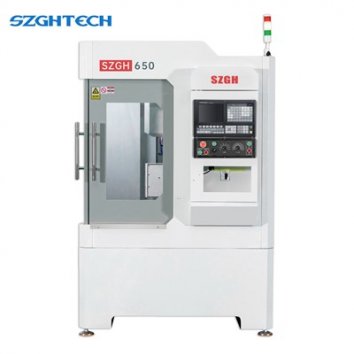 The SZGH-650 CNC Milling Machine offers a highly efficient, space-saving solution for the machining of various materials, particularly copper, iron, aluminum, and stainless steel. Its multi-functional capabilities, high rigidity, and compact design provide significant advantages in terms of both production efficiency and cost savings. This machine is ideal for environments where flexibility, precision, and reduced processing costs are key factors.